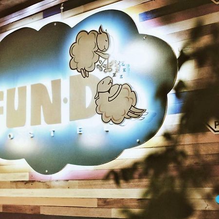 Fun-D Hostel Chiang Rai Eksteriør bilde