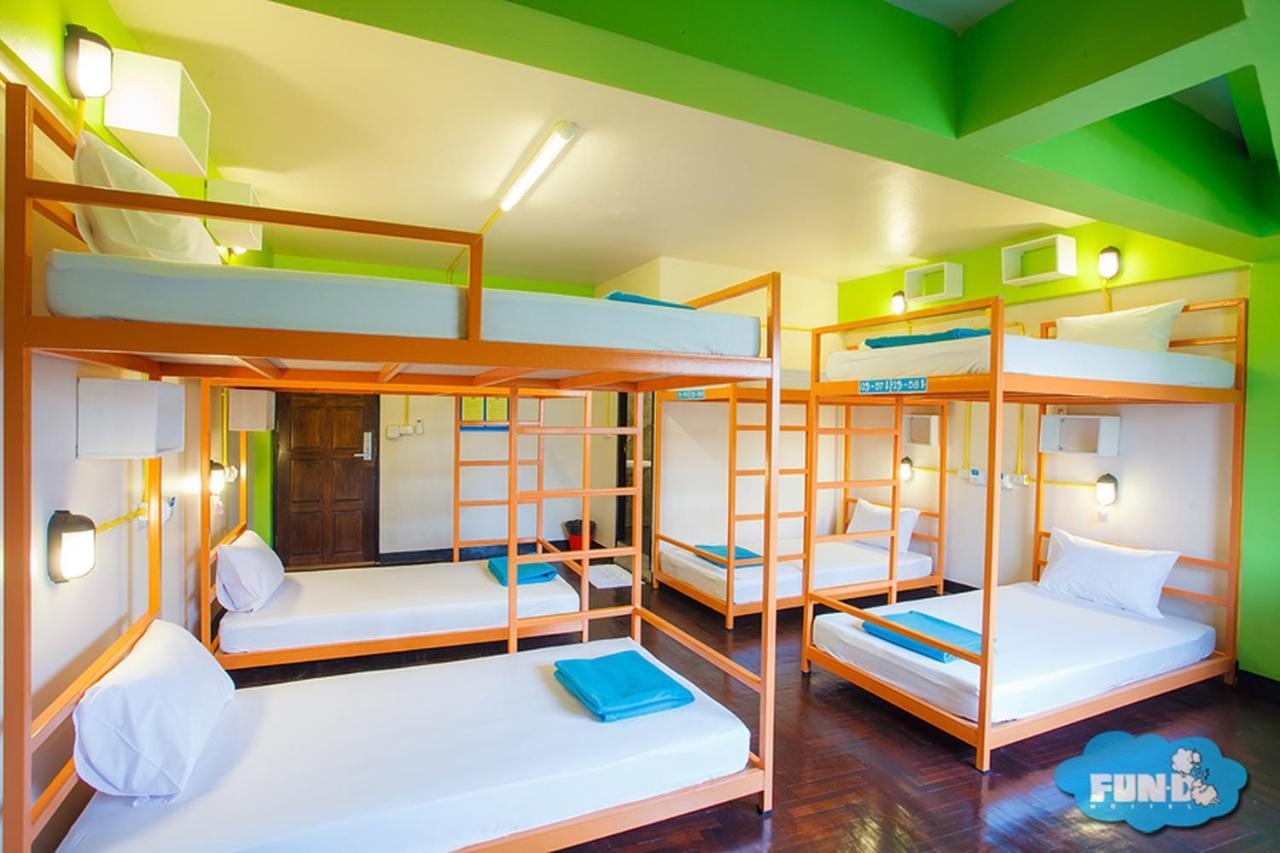 Fun-D Hostel Chiang Rai Eksteriør bilde