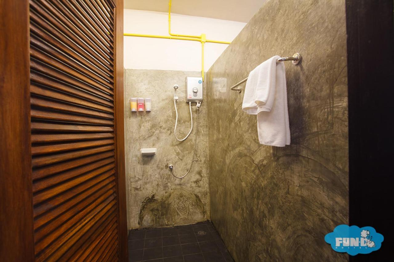 Fun-D Hostel Chiang Rai Eksteriør bilde