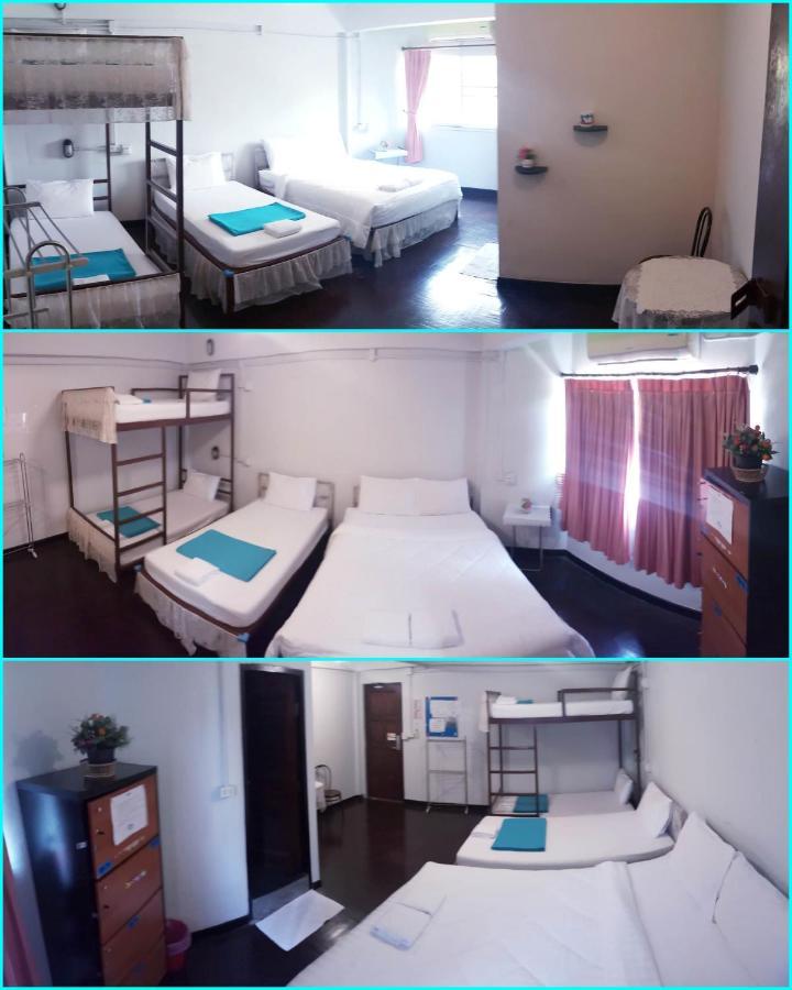 Fun-D Hostel Chiang Rai Eksteriør bilde