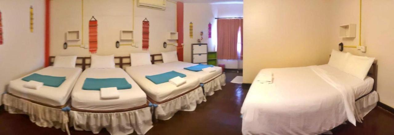 Fun-D Hostel Chiang Rai Eksteriør bilde