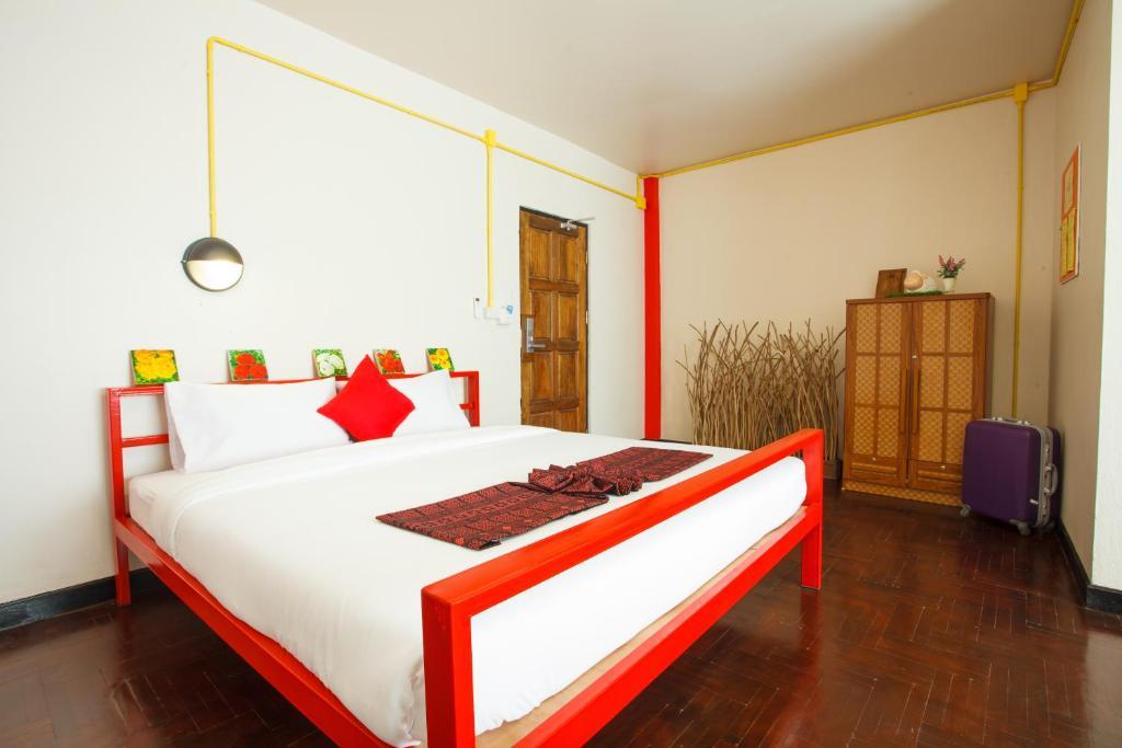 Fun-D Hostel Chiang Rai Rom bilde