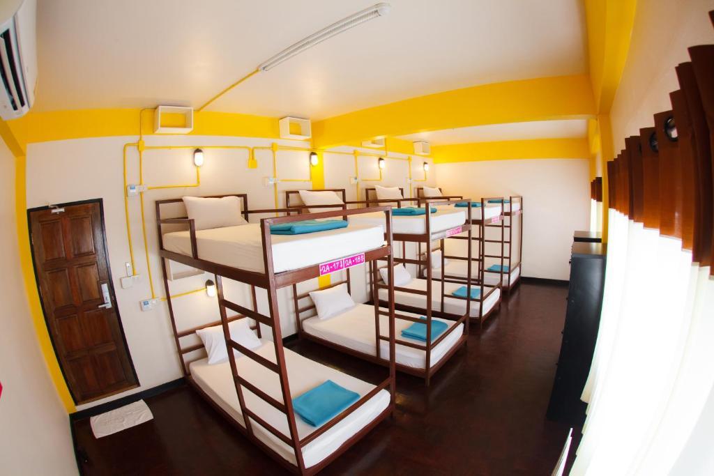 Fun-D Hostel Chiang Rai Rom bilde
