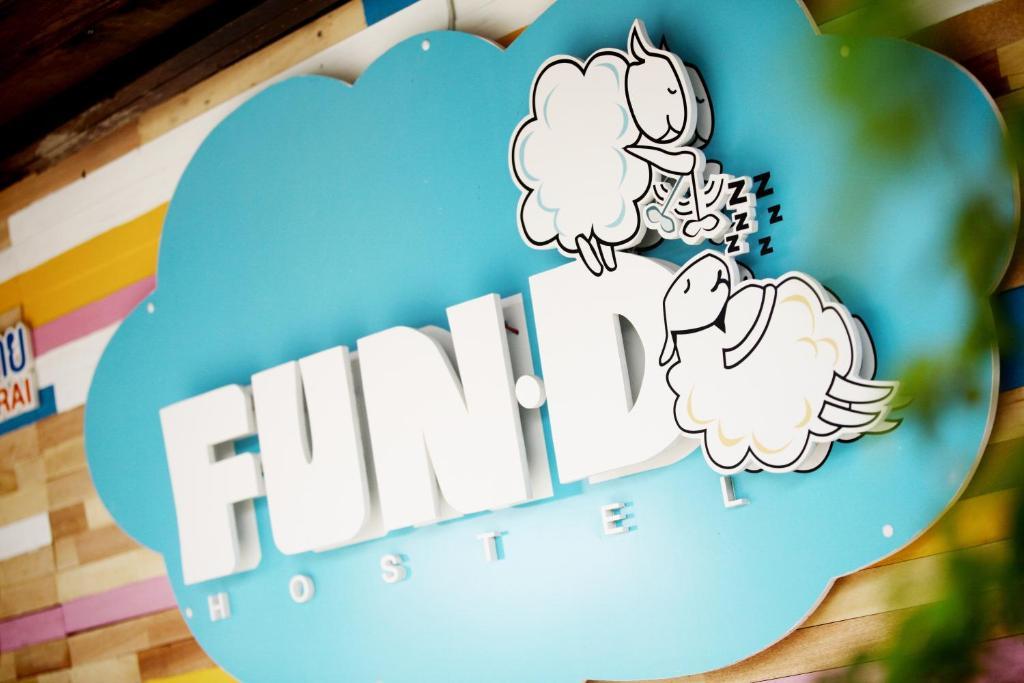 Fun-D Hostel Chiang Rai Eksteriør bilde