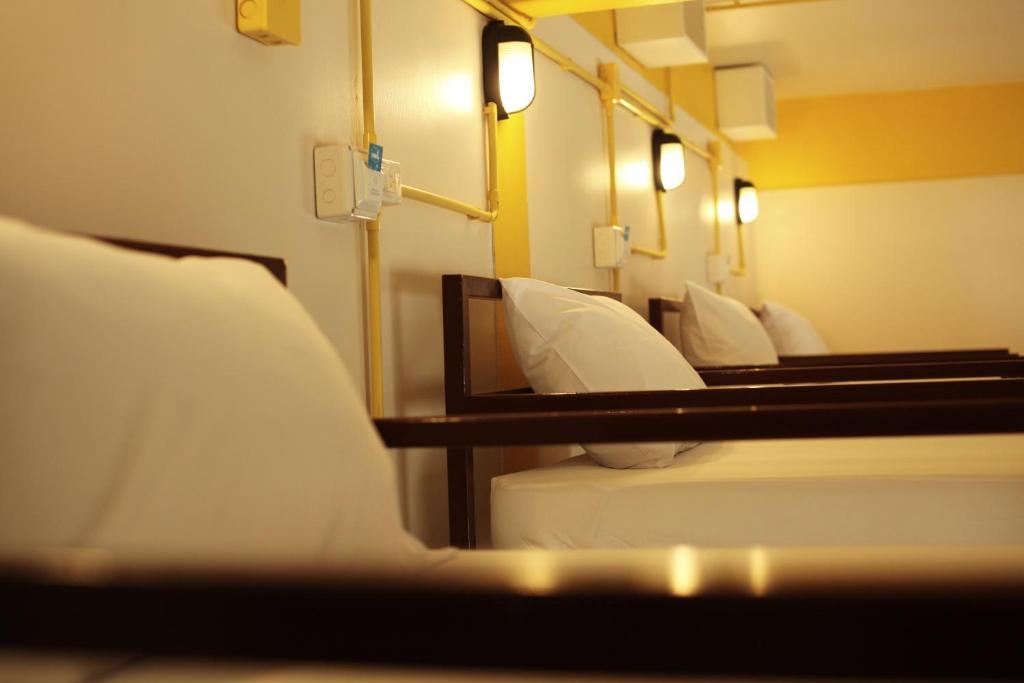 Fun-D Hostel Chiang Rai Rom bilde