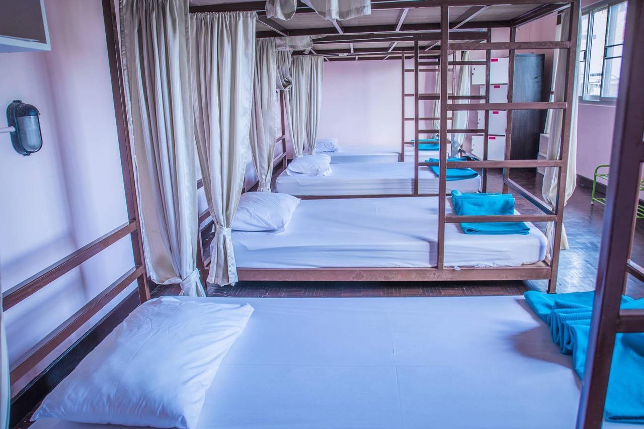 Fun-D Hostel Chiang Rai Eksteriør bilde