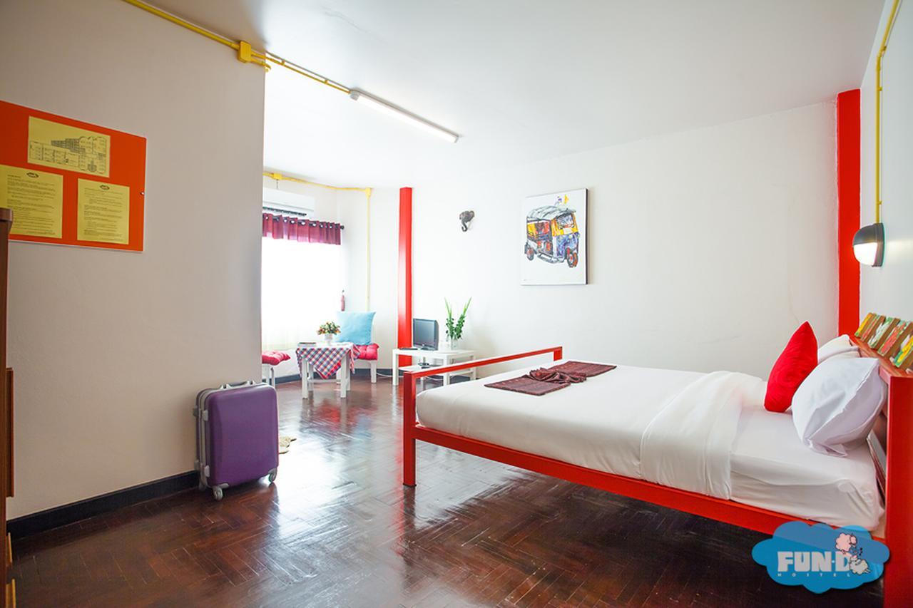 Fun-D Hostel Chiang Rai Eksteriør bilde