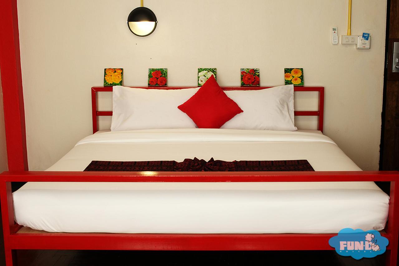 Fun-D Hostel Chiang Rai Eksteriør bilde