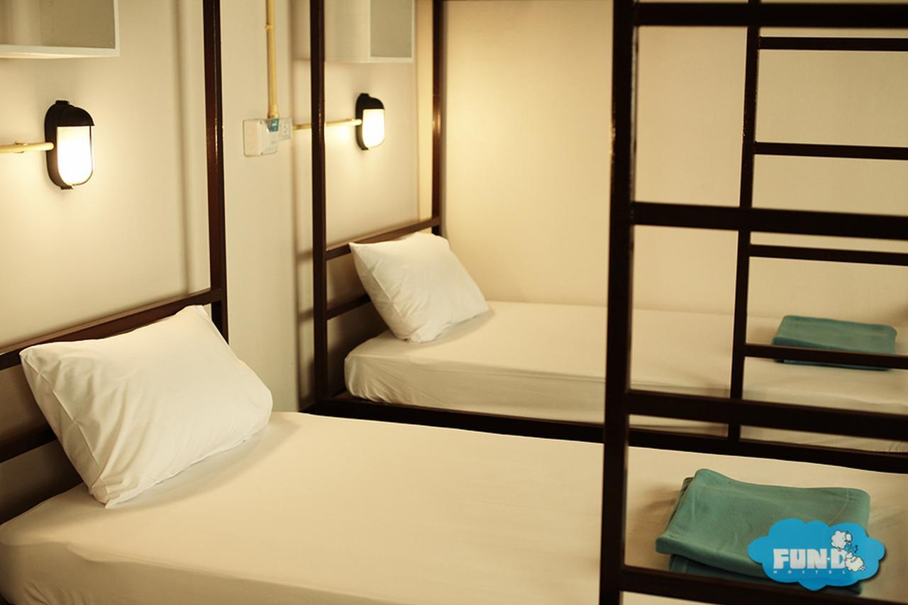 Fun-D Hostel Chiang Rai Eksteriør bilde