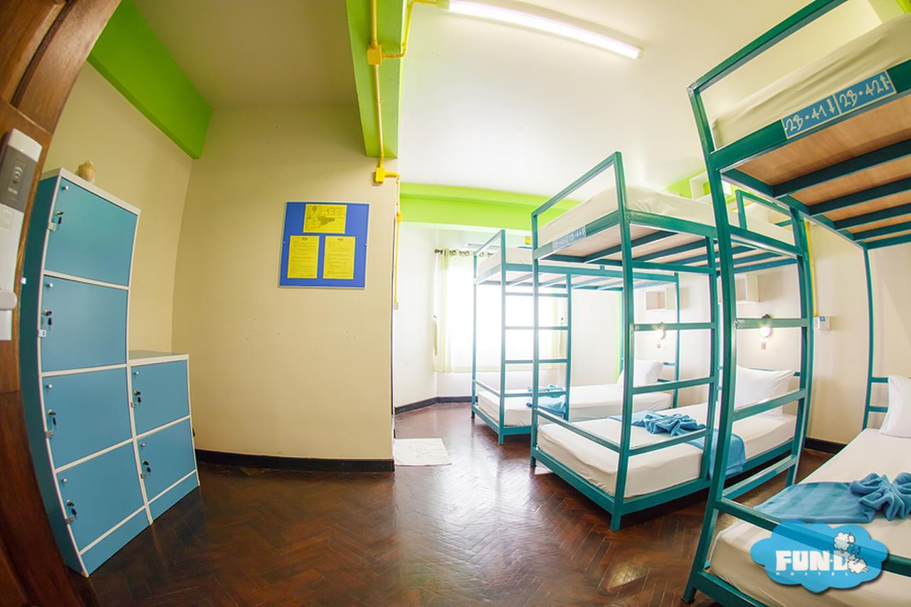 Fun-D Hostel Chiang Rai Eksteriør bilde