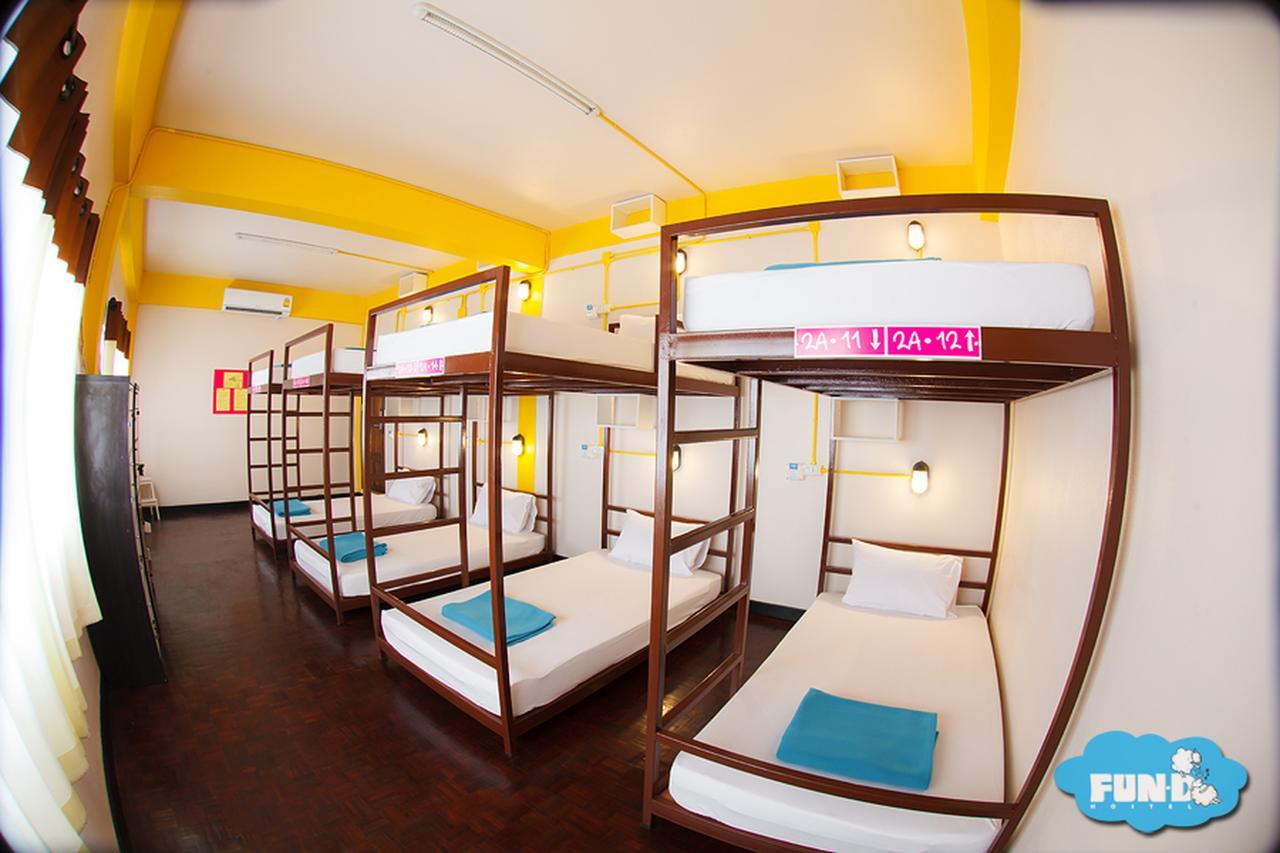 Fun-D Hostel Chiang Rai Eksteriør bilde