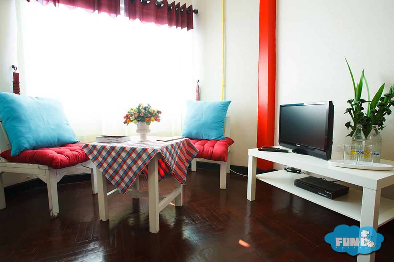 Fun-D Hostel Chiang Rai Eksteriør bilde
