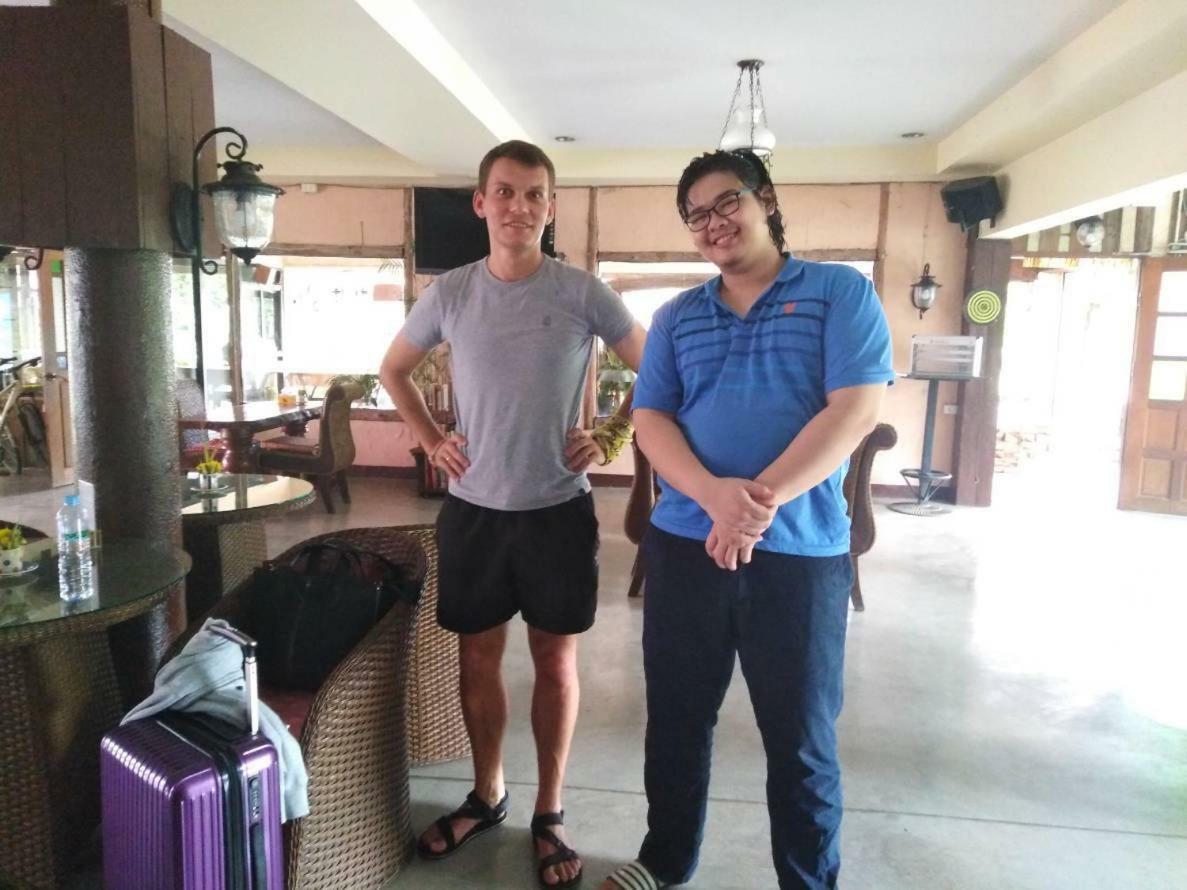 Fun-D Hostel Chiang Rai Eksteriør bilde