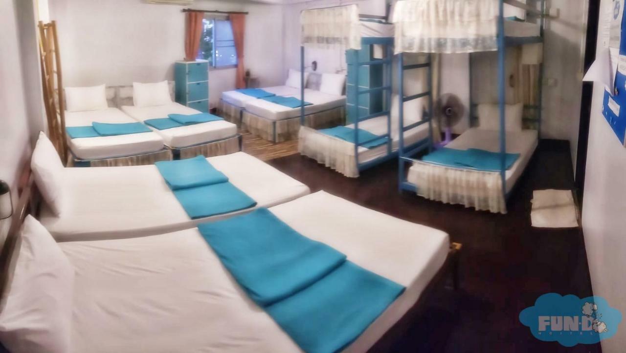 Fun-D Hostel Chiang Rai Eksteriør bilde
