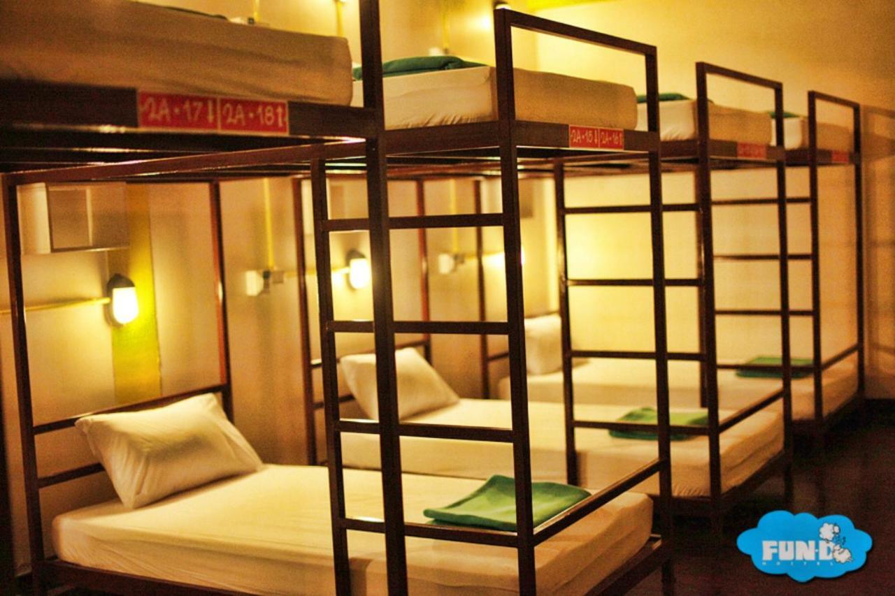 Fun-D Hostel Chiang Rai Eksteriør bilde