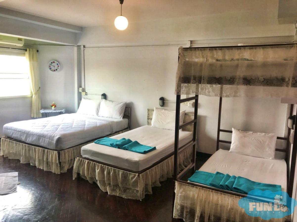 Fun-D Hostel Chiang Rai Eksteriør bilde